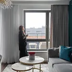 Scala 60F City Center Premium Apartments With Parking By Lion Apartments