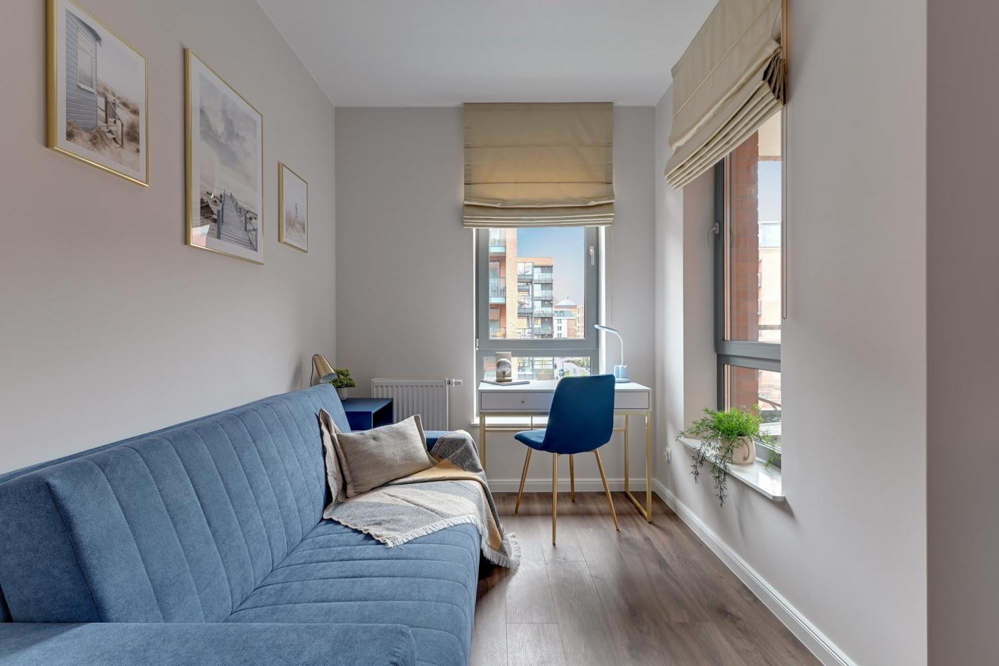 Scala 60f Center Premium With Parking By Lion Apartment