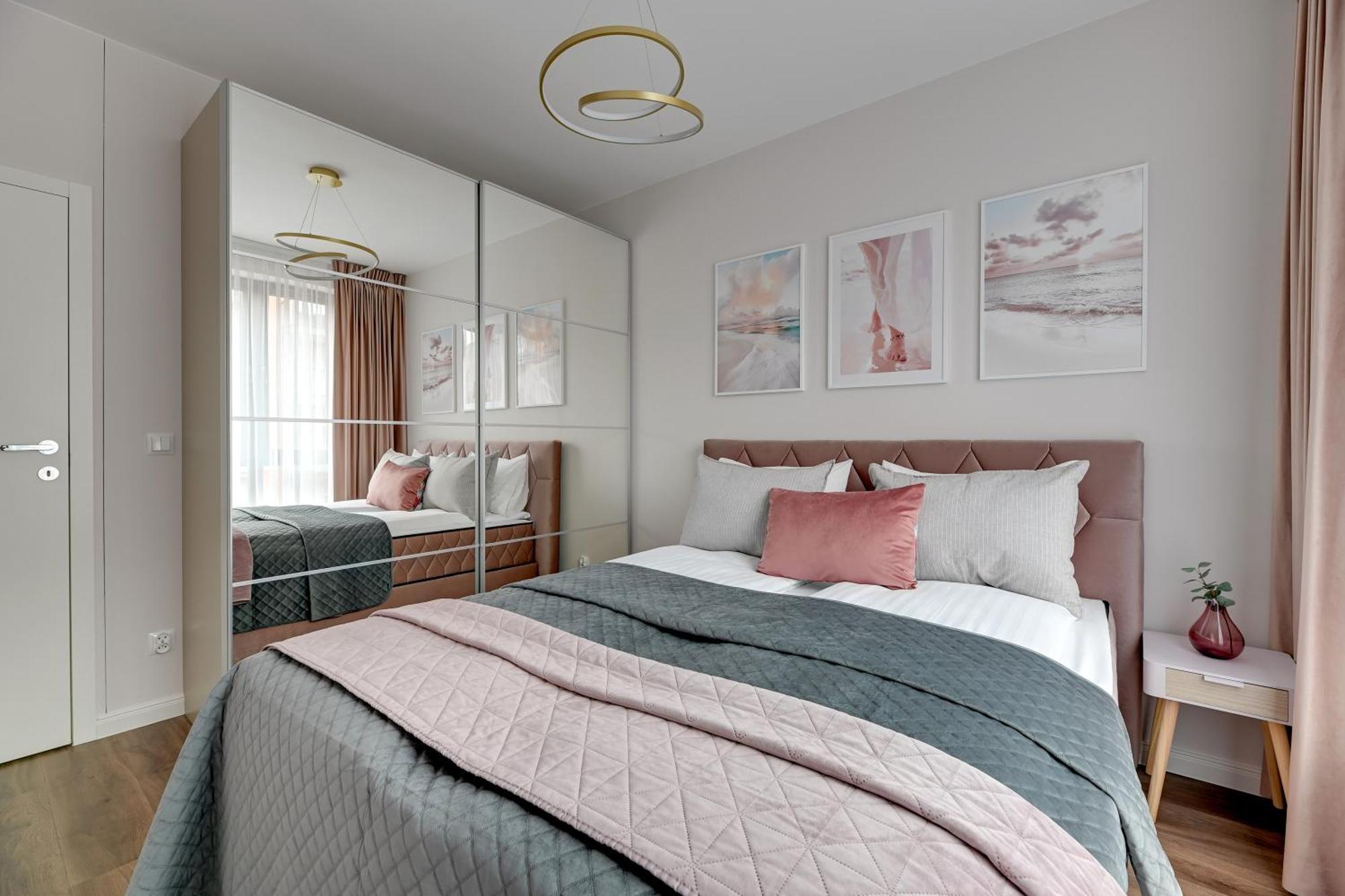 Scala 60f Center Premium With Parking By Lion Apartment