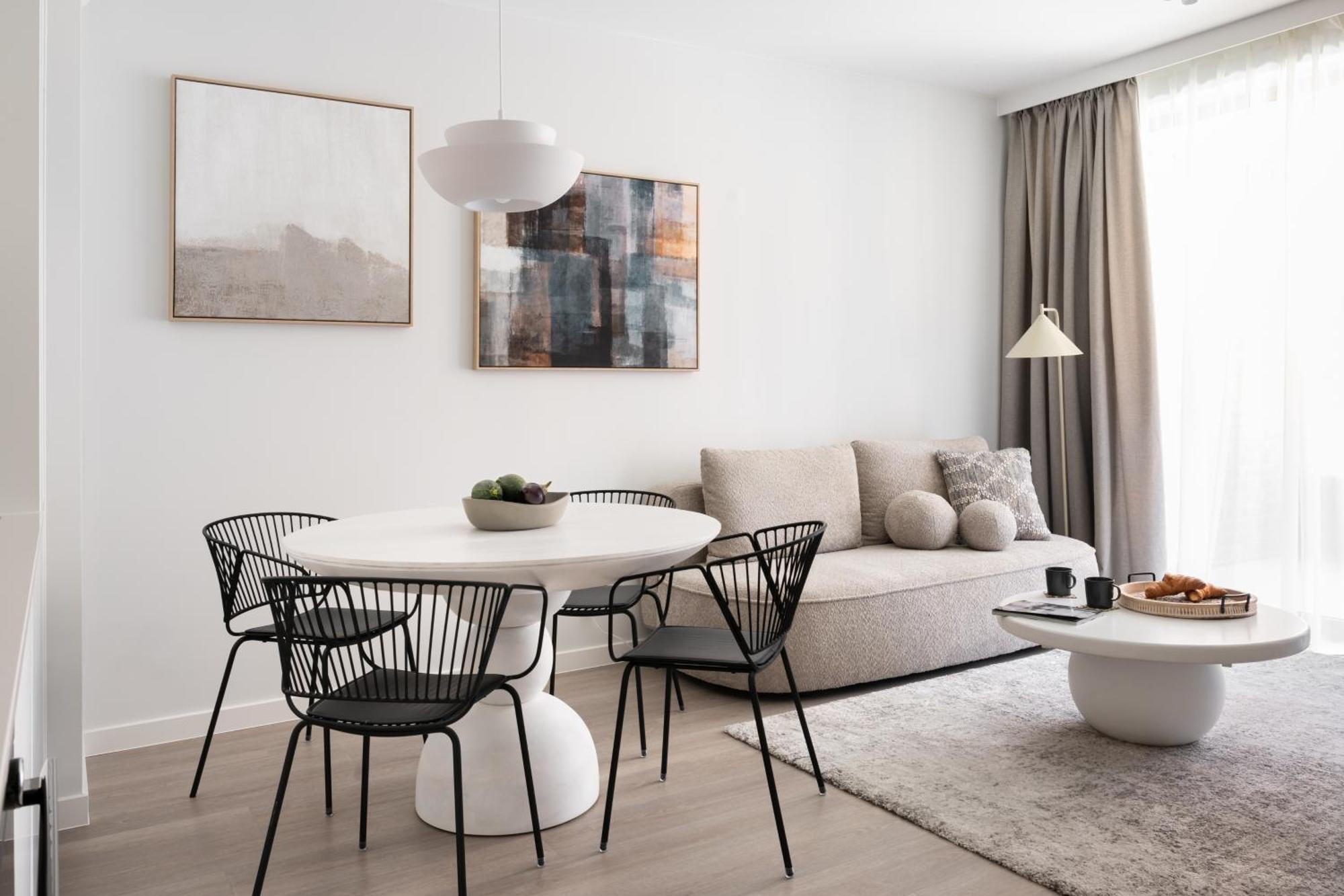 Apartment Scala 60f Center Premium With Parking By Lion Gdansk