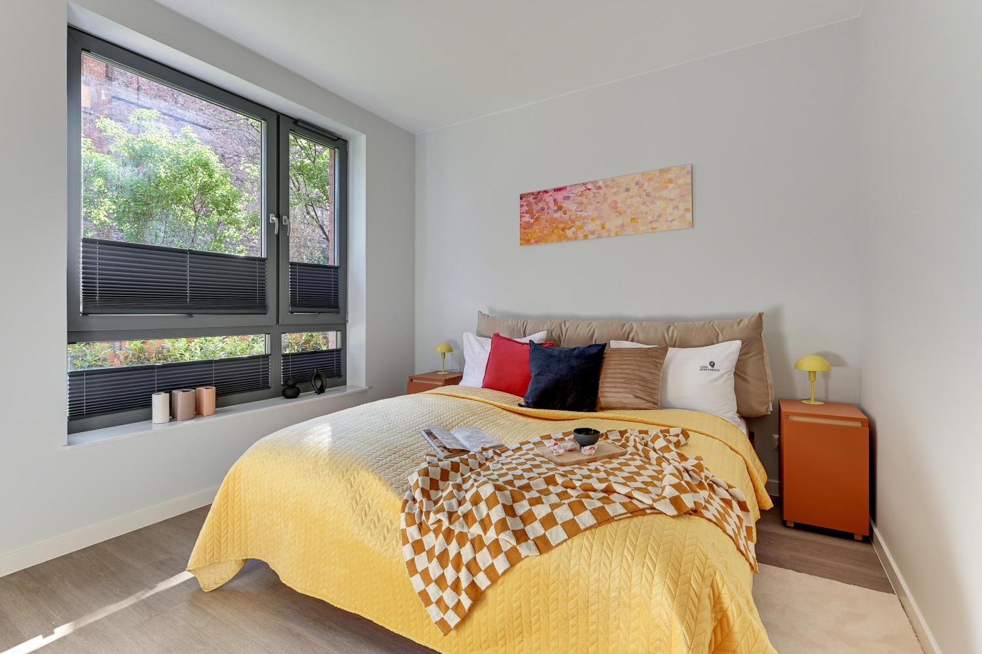 Apartment Scala 60f Center Premium With Parking By Lion *