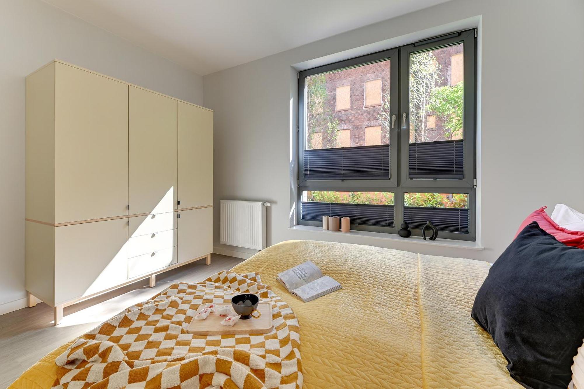 Scala 60f Center Premium With Parking By Lion Gdansk