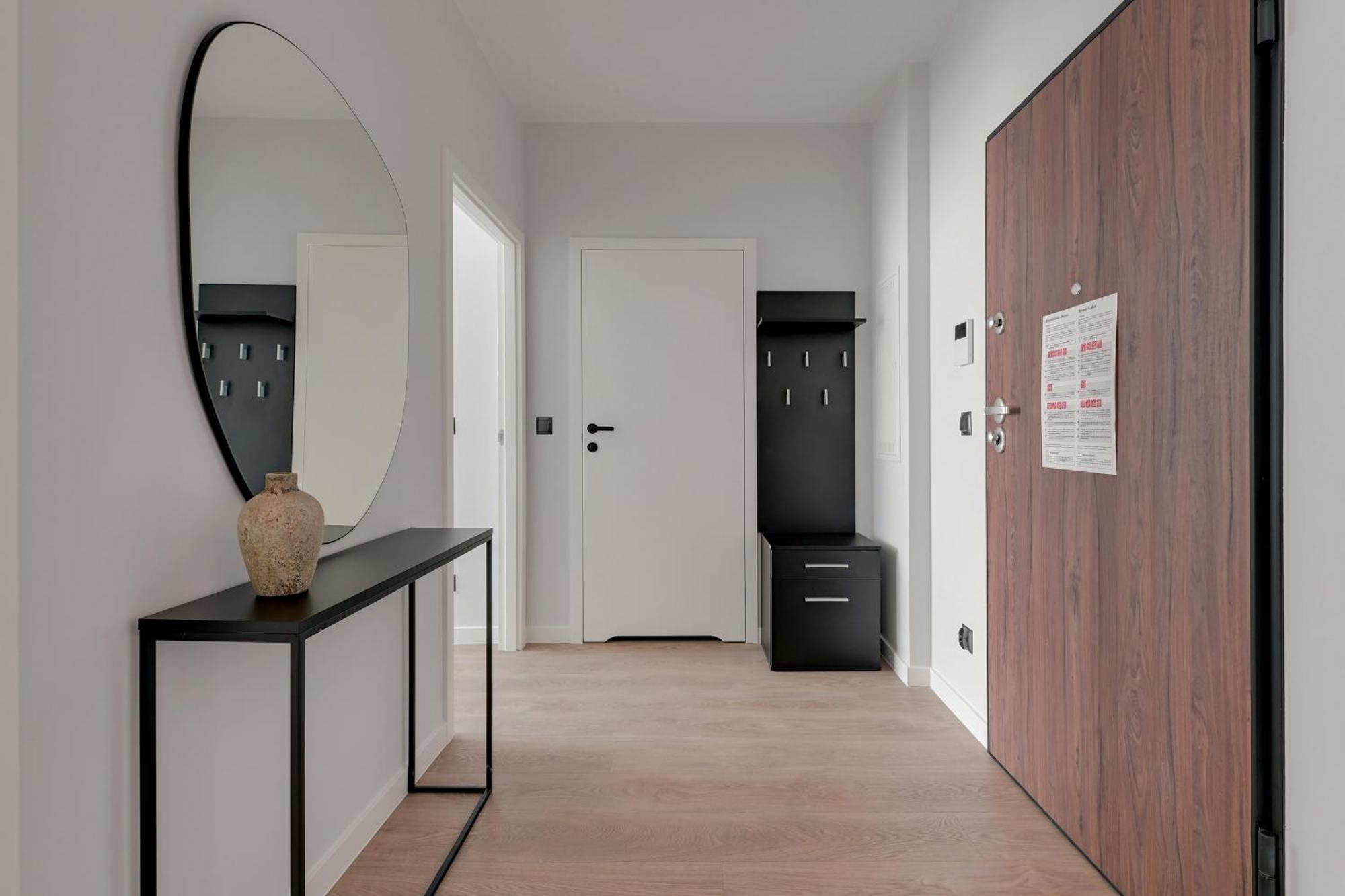 Scala 60f Center Premium With Parking By Lion Apartment