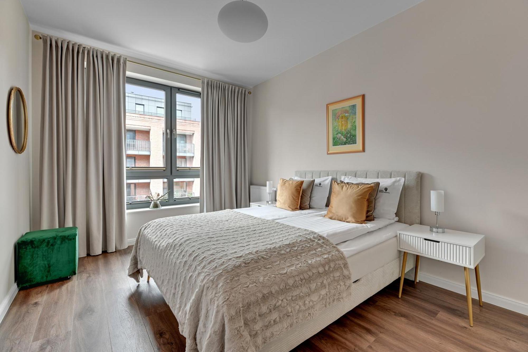 Scala 60f Center Premium With Parking By Lion Gdańsk